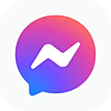 Facebook Messenger logo for business chat and PBX integration in Somerset West